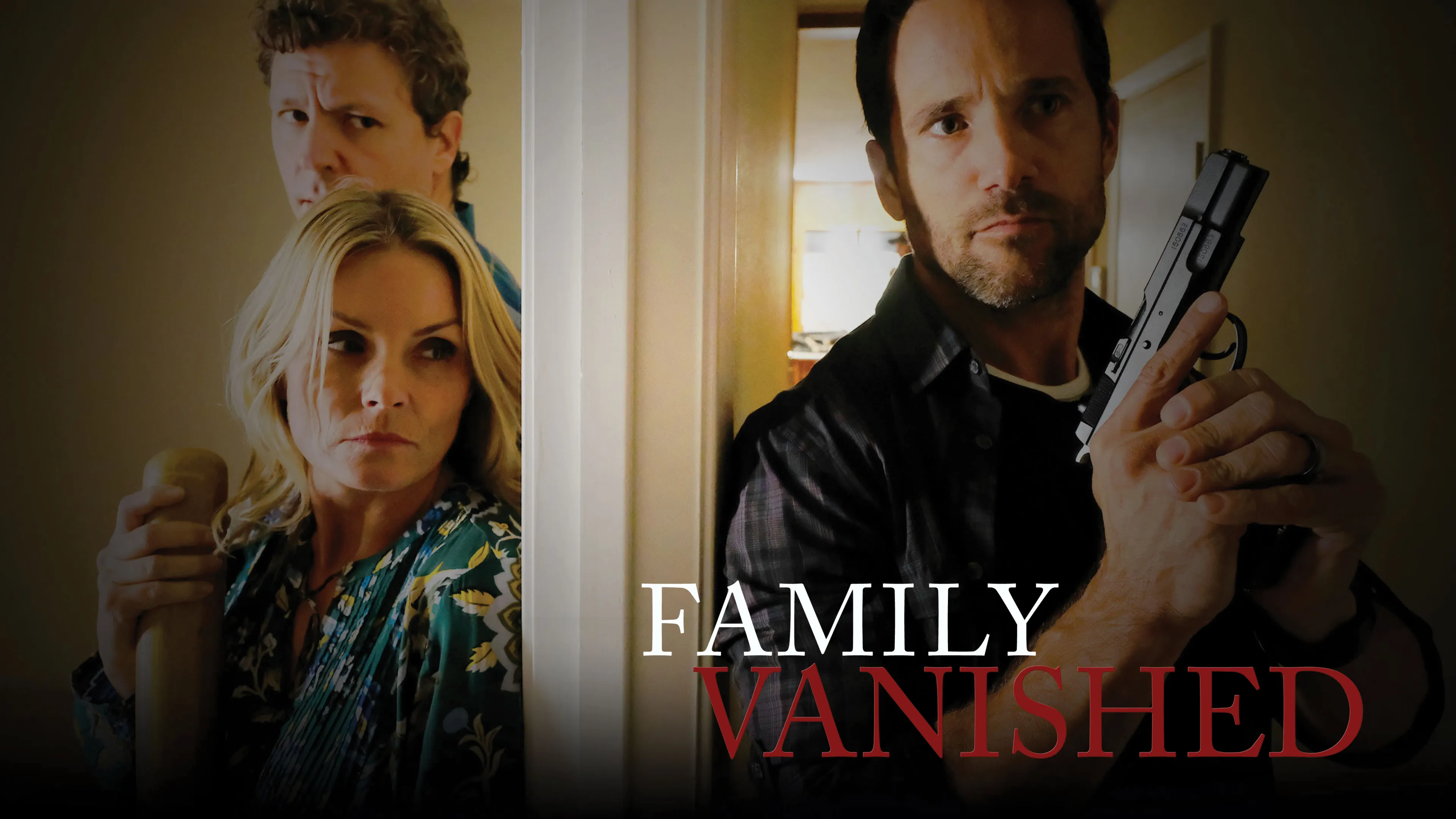 Family Vanished poster